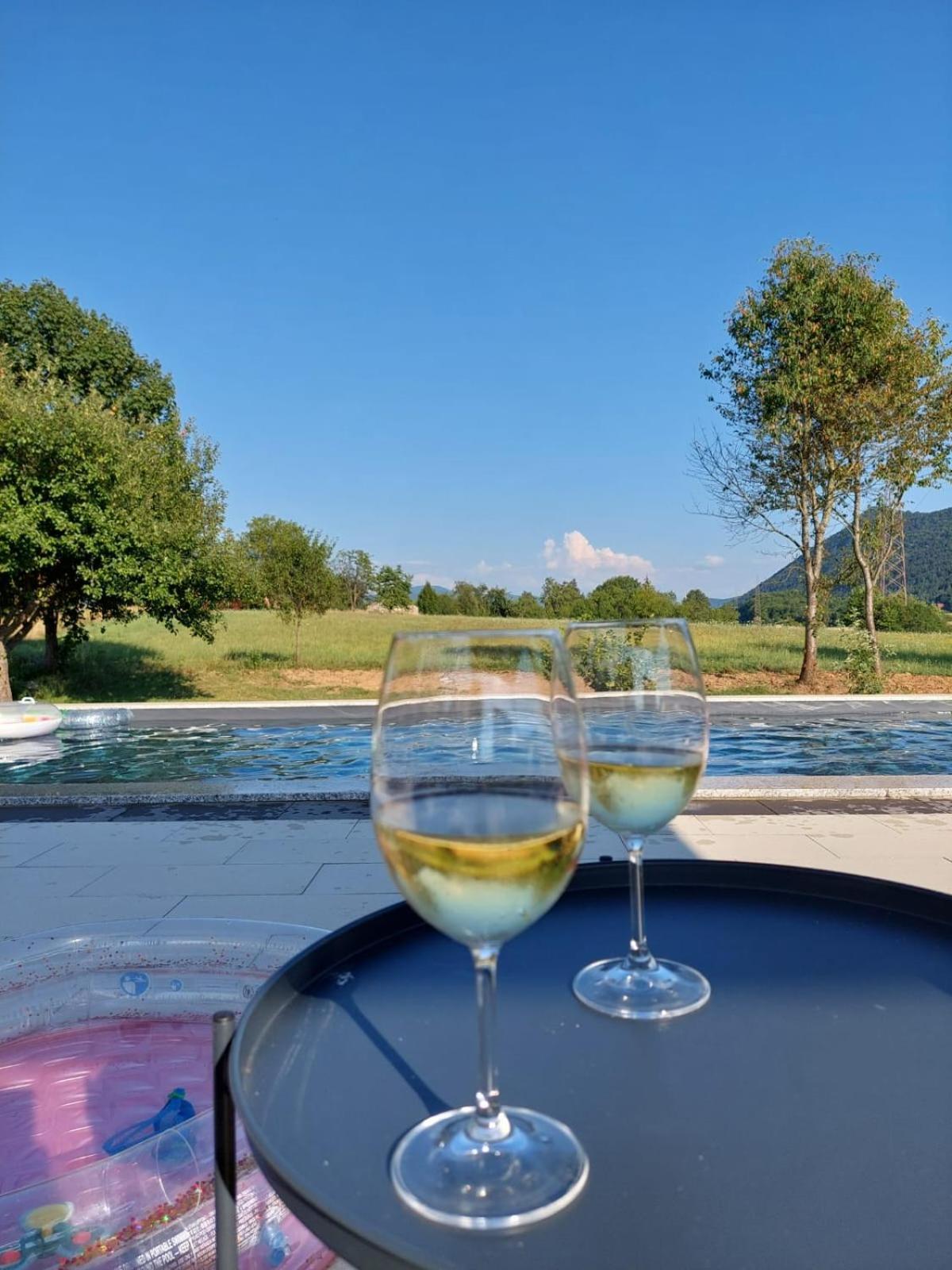 Apartman Fenestra S Terasom I Pogledom Na Gacku Otočac Extérieur photo